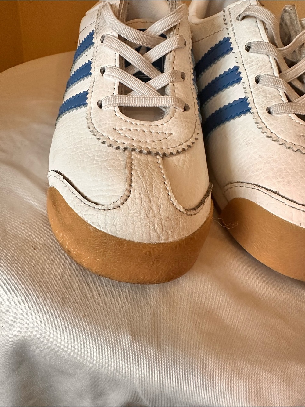 Used Toddler Adidas Samoa Ortholite - Picture 5 of 10